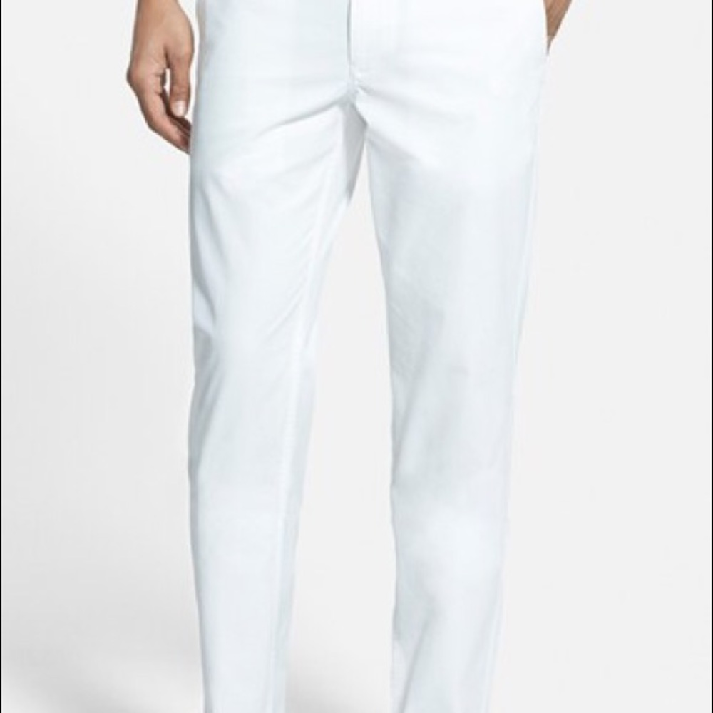 Bonobos chinos straight fit 34x32. Like new